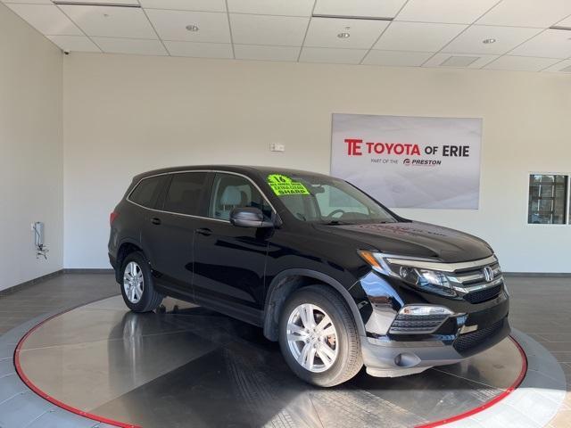 used 2016 Honda Pilot car, priced at $16,990