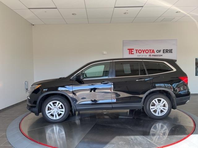 used 2016 Honda Pilot car, priced at $16,990