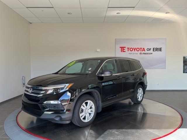 used 2016 Honda Pilot car, priced at $16,990