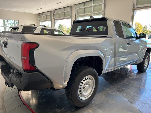 new 2025 Toyota Tacoma car, priced at $37,124