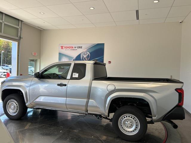 new 2025 Toyota Tacoma car, priced at $37,124