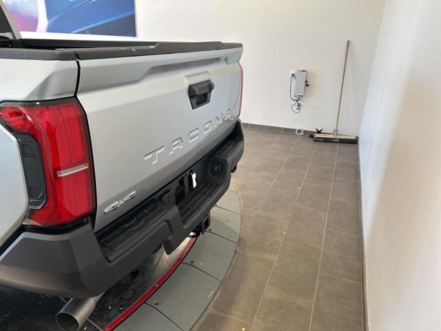 new 2025 Toyota Tacoma car, priced at $37,124