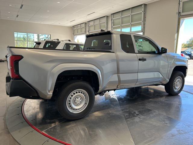 new 2025 Toyota Tacoma car, priced at $37,124