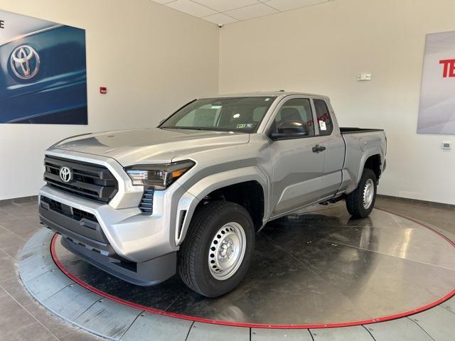 new 2025 Toyota Tacoma car, priced at $37,124