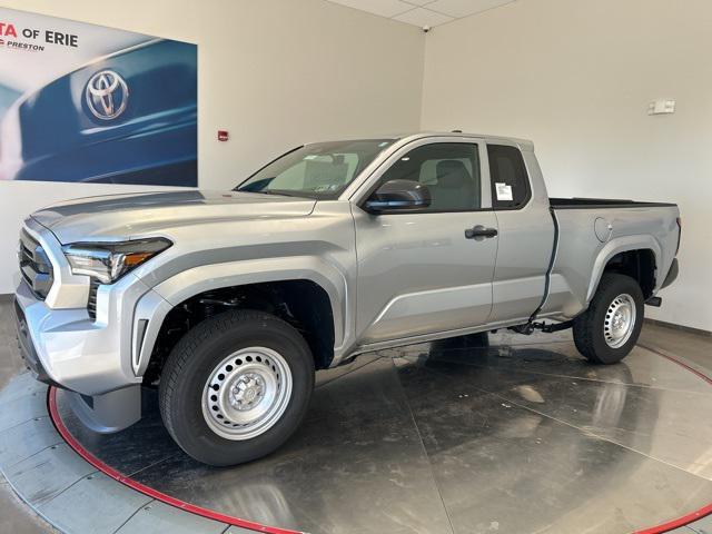 new 2025 Toyota Tacoma car, priced at $37,124