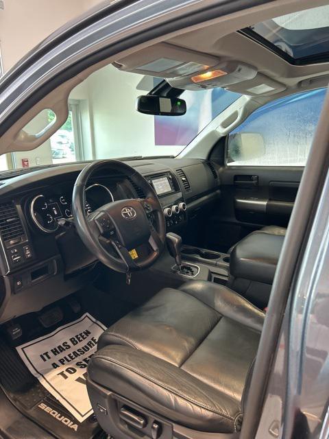 used 2019 Toyota Sequoia car, priced at $40,990