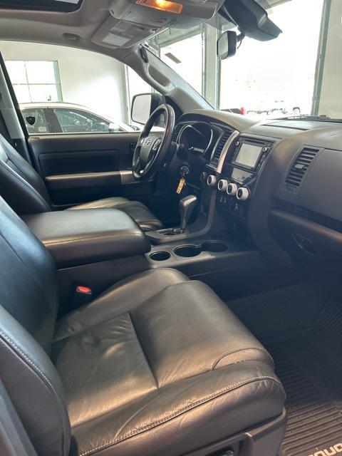 used 2019 Toyota Sequoia car, priced at $40,990