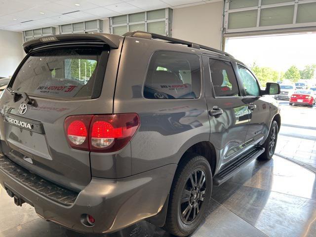 used 2019 Toyota Sequoia car, priced at $40,990