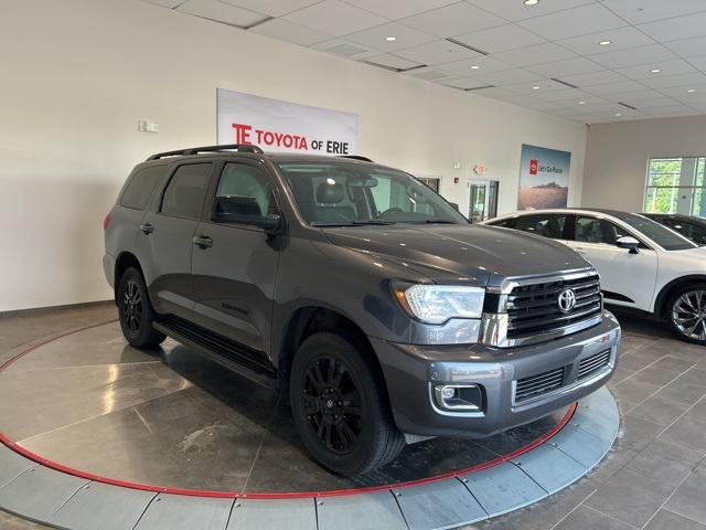 used 2019 Toyota Sequoia car, priced at $43,990