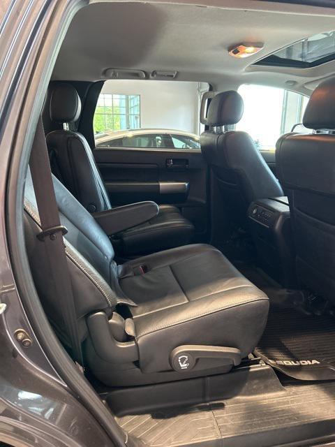 used 2019 Toyota Sequoia car, priced at $40,990