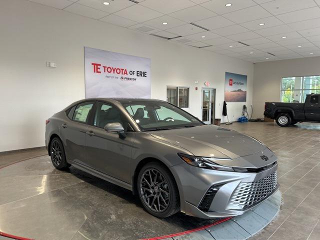 new 2026 Toyota Camry car, priced at $39,793