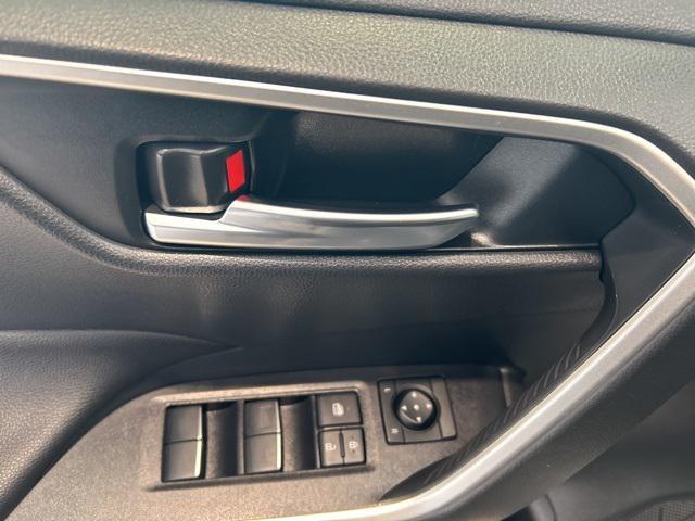 used 2022 Toyota RAV4 Hybrid car, priced at $31,990