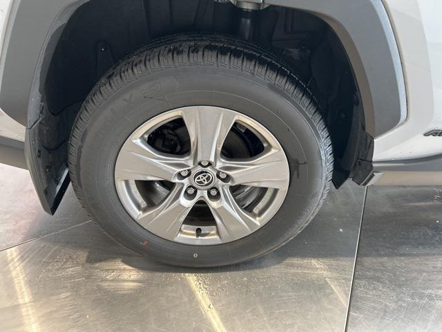 used 2022 Toyota RAV4 Hybrid car, priced at $31,990