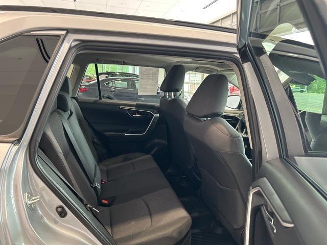used 2022 Toyota RAV4 Hybrid car, priced at $31,990