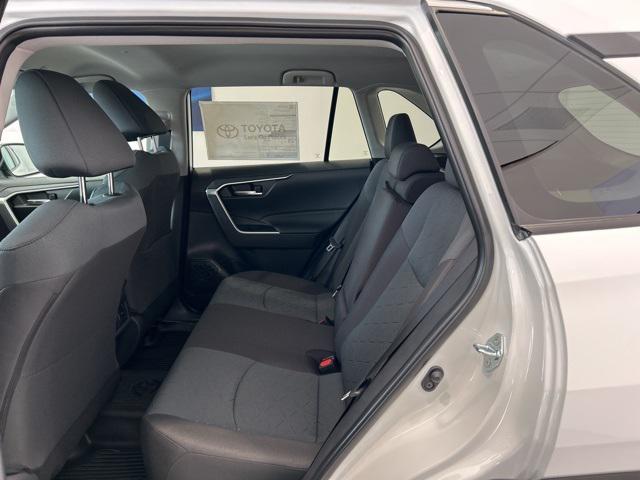 new 2025 Toyota RAV4 car, priced at $33,239