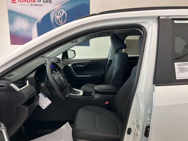 new 2025 Toyota RAV4 car, priced at $33,239