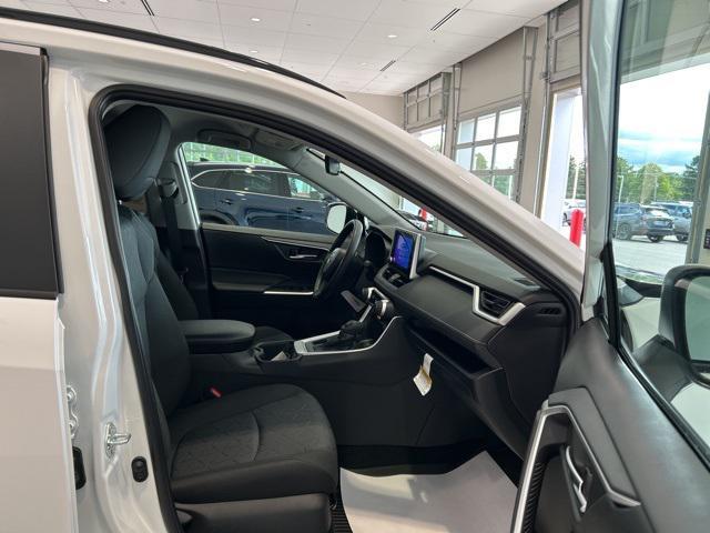 new 2025 Toyota RAV4 car, priced at $33,239