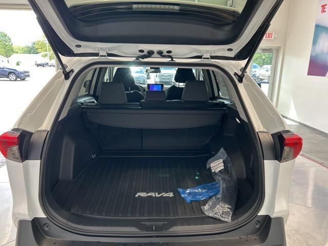 new 2025 Toyota RAV4 car, priced at $33,239