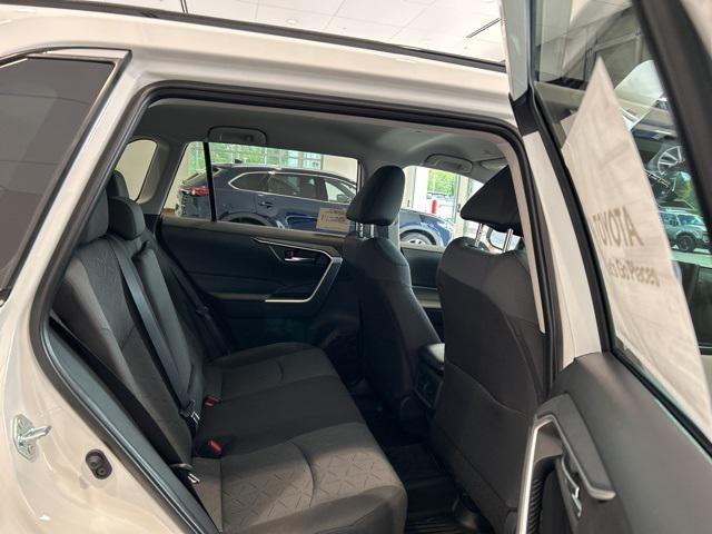 new 2025 Toyota RAV4 car, priced at $33,239