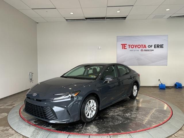 used 2025 Toyota Camry car, priced at $29,990