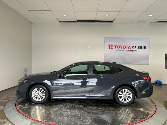 used 2025 Toyota Camry car, priced at $29,990