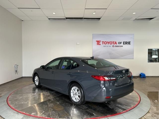 used 2025 Toyota Camry car, priced at $29,990