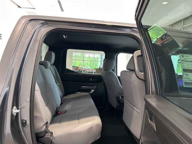 new 2025 Toyota Tundra car, priced at $52,800