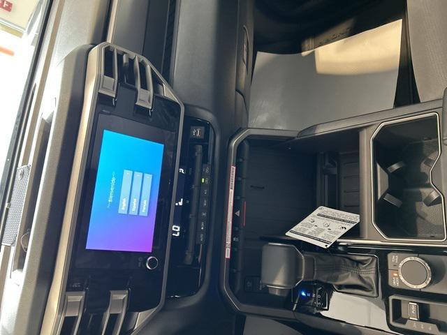new 2025 Toyota Tundra car, priced at $52,800