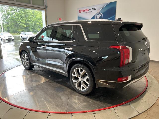 used 2022 Hyundai Palisade car, priced at $27,550