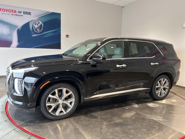 used 2022 Hyundai Palisade car, priced at $27,550