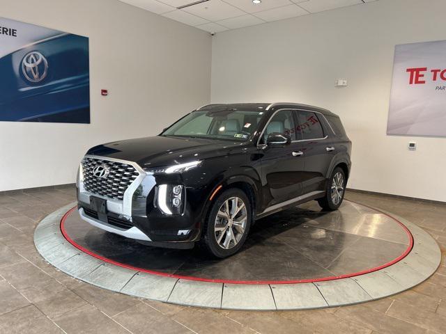 used 2022 Hyundai Palisade car, priced at $27,550