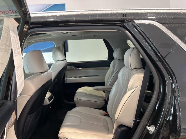 used 2022 Hyundai Palisade car, priced at $27,550