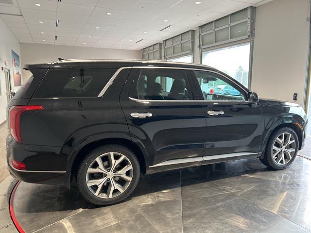 used 2022 Hyundai Palisade car, priced at $27,550