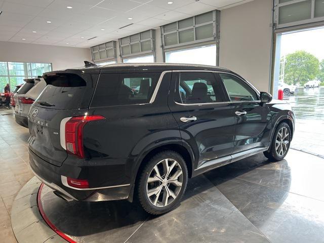 used 2022 Hyundai Palisade car, priced at $27,550