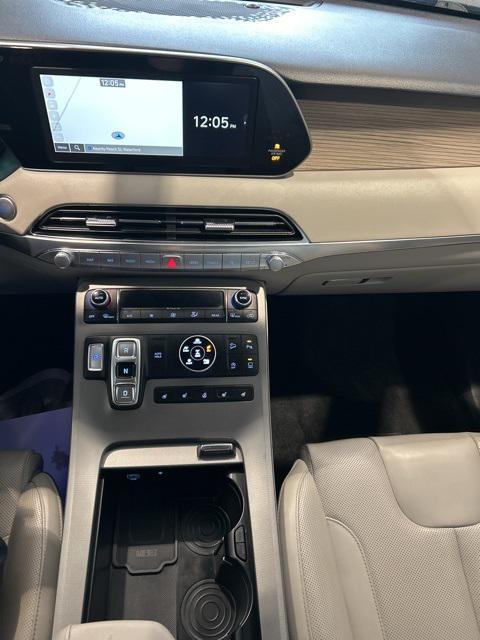 used 2022 Hyundai Palisade car, priced at $27,550