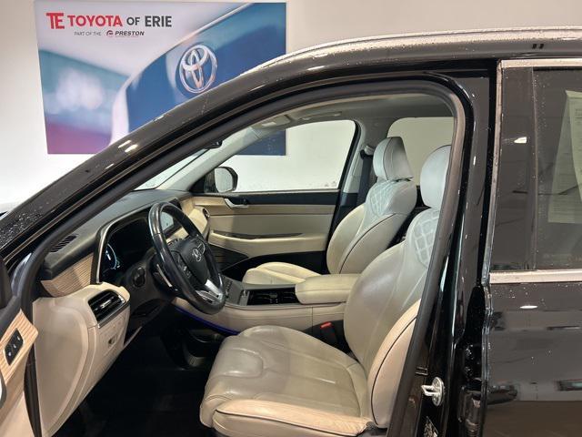 used 2022 Hyundai Palisade car, priced at $27,550