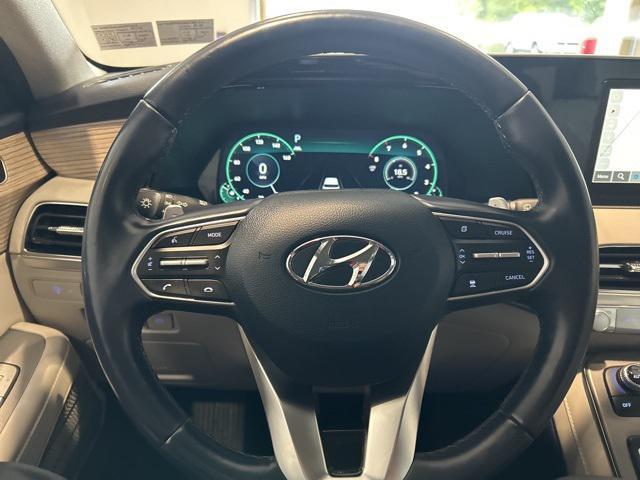 used 2022 Hyundai Palisade car, priced at $27,550
