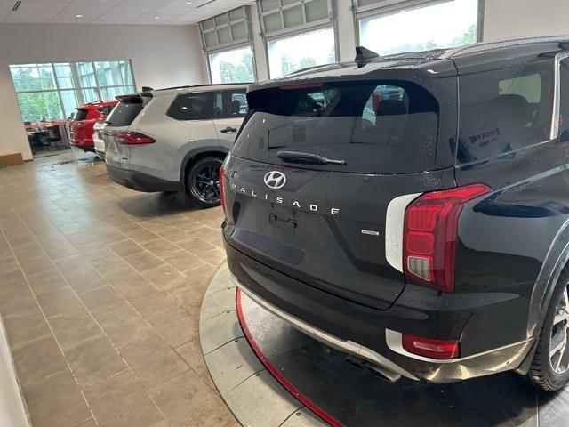 used 2022 Hyundai Palisade car, priced at $27,550