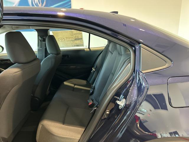 new 2025 Toyota Corolla car, priced at $22,759