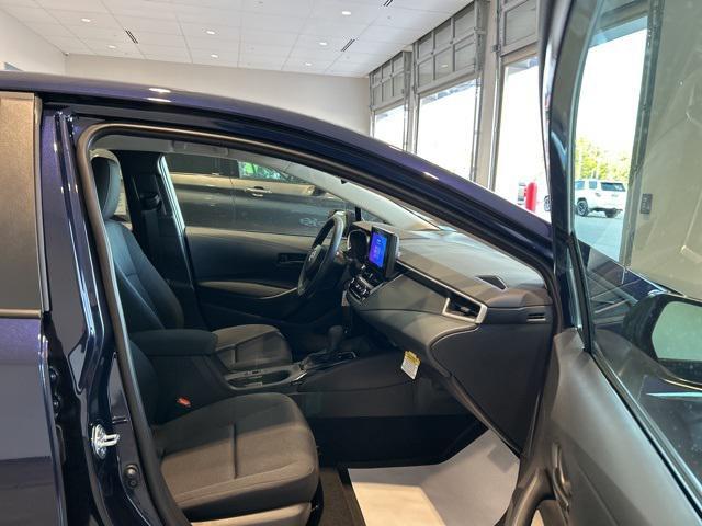 new 2025 Toyota Corolla car, priced at $22,759