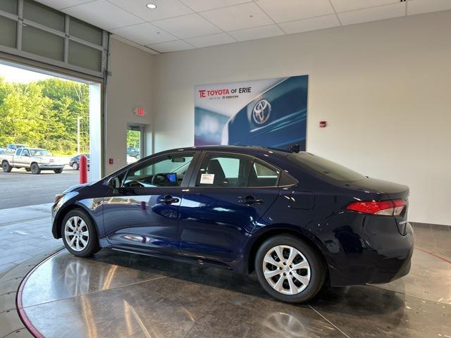 new 2025 Toyota Corolla car, priced at $22,759