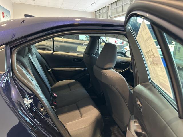 new 2025 Toyota Corolla car, priced at $22,759