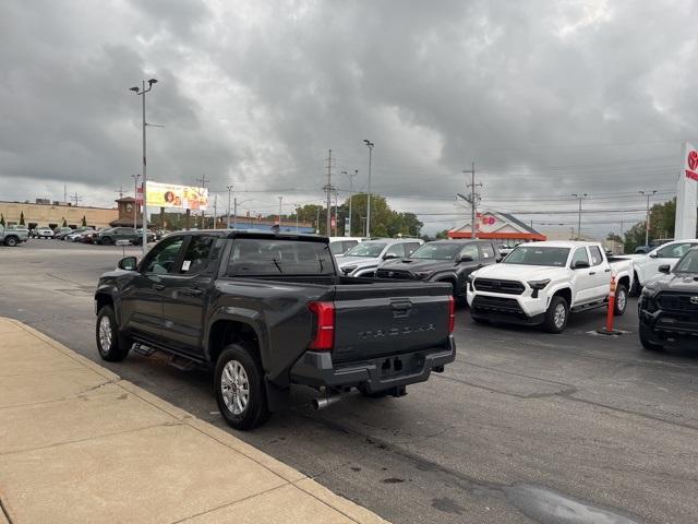 new 2024 Toyota Tacoma car, priced at $42,000