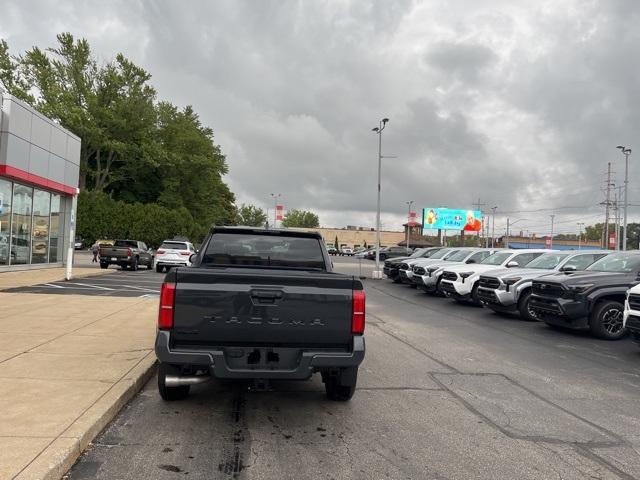 new 2024 Toyota Tacoma car, priced at $42,000