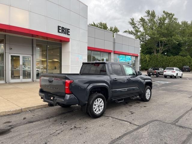 new 2024 Toyota Tacoma car, priced at $42,000