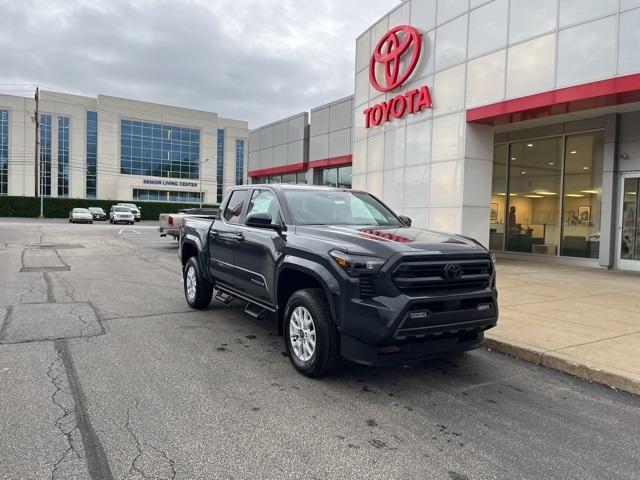 new 2024 Toyota Tacoma car, priced at $42,000