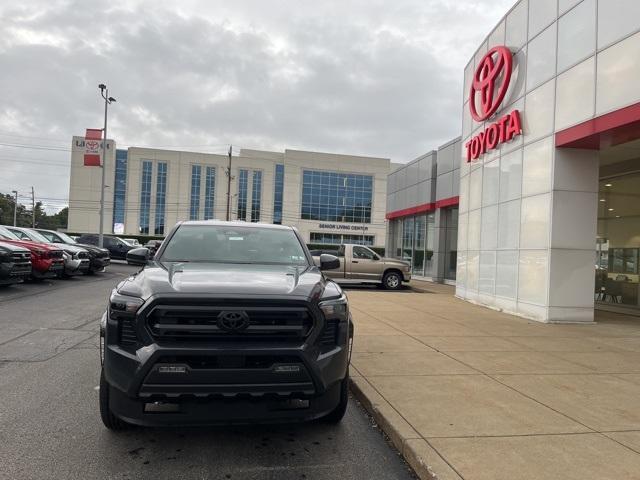 new 2024 Toyota Tacoma car, priced at $42,000