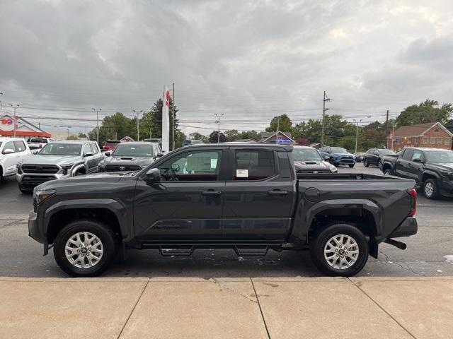 new 2024 Toyota Tacoma car, priced at $42,000