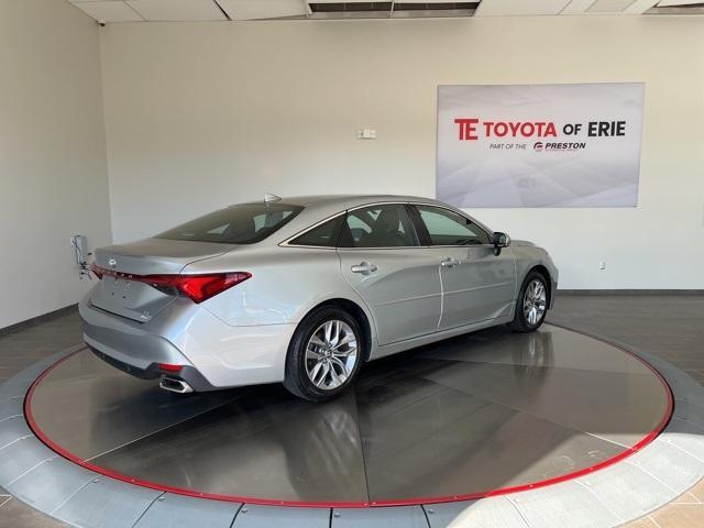 used 2021 Toyota Avalon car, priced at $25,550