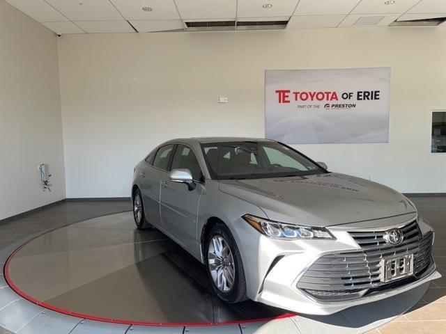 used 2021 Toyota Avalon car, priced at $25,550